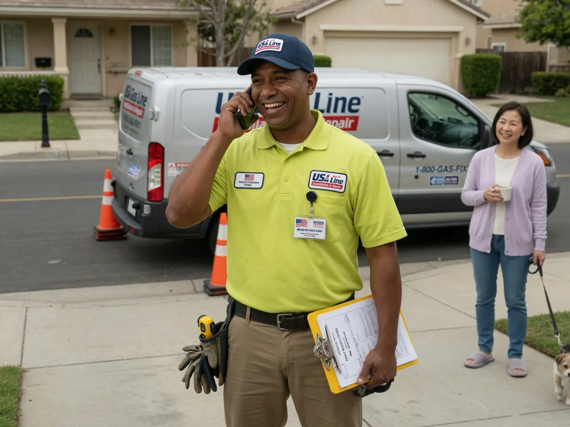 Gas Line Installation Blaine, WA FAQs